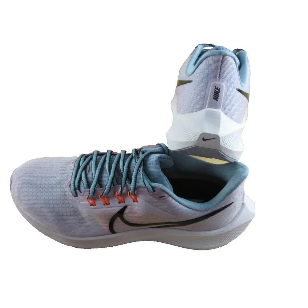 Women's Nike Air Zoom Pegasus 39 Running Shoes Doll Iris Whisper Purple Sizes